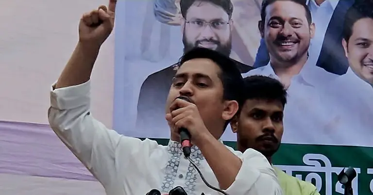 সারজিস আলম